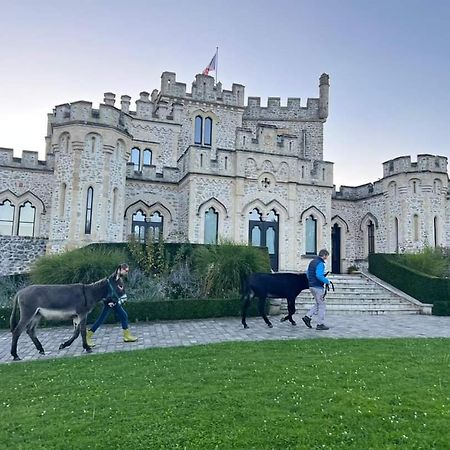 Les Anes Du Chateau D Hardelot, Pour 2 A 5 Pers Condette Экстерьер фото