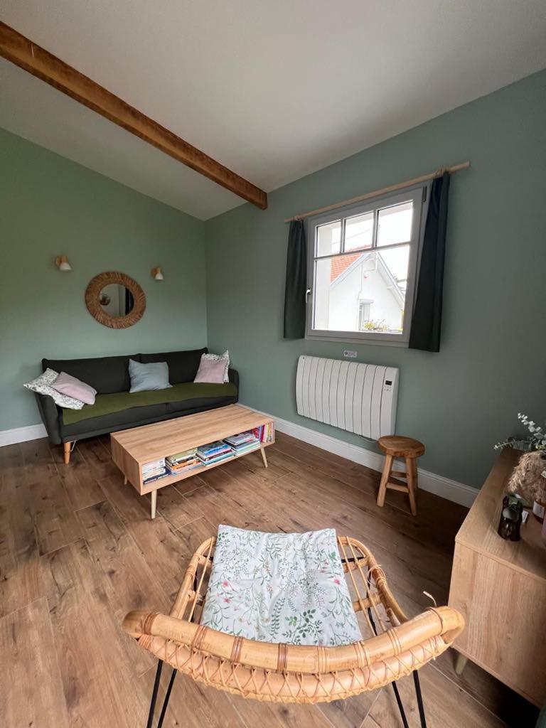 Les Anes Du Chateau D Hardelot, Pour 2 A 5 Pers Condette Экстерьер фото