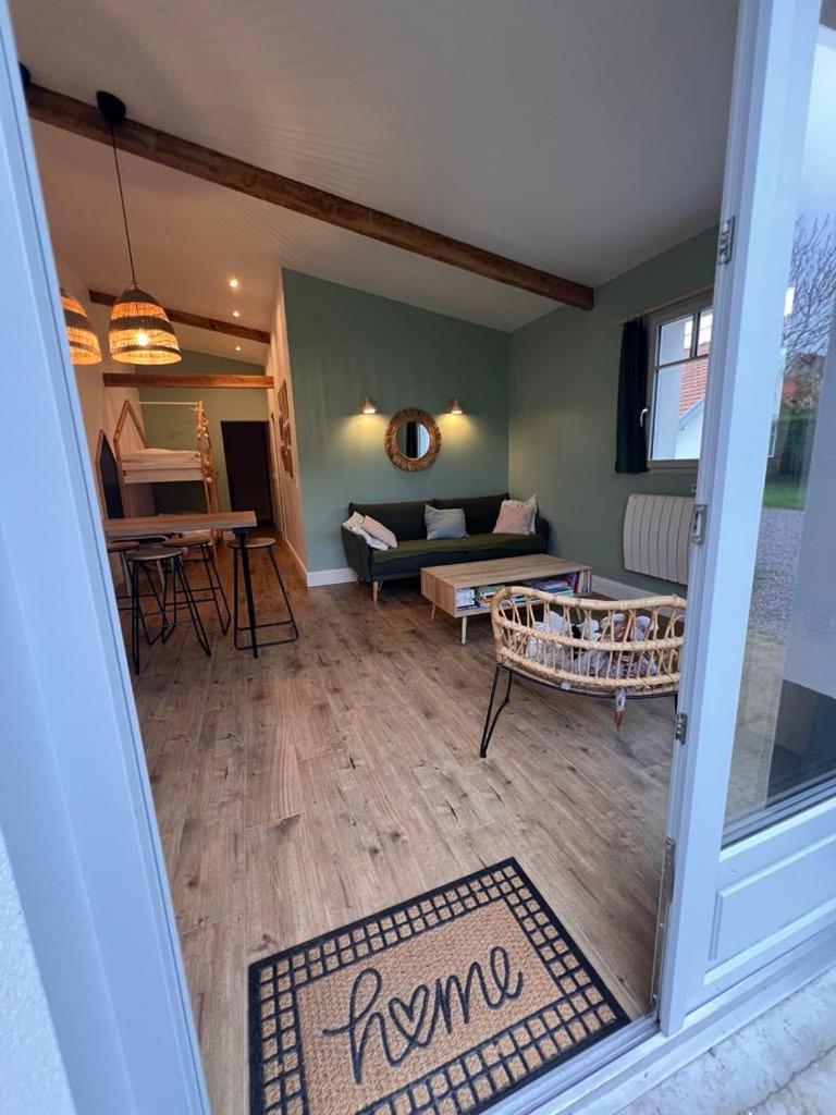 Les Anes Du Chateau D Hardelot, Pour 2 A 5 Pers Condette Экстерьер фото
