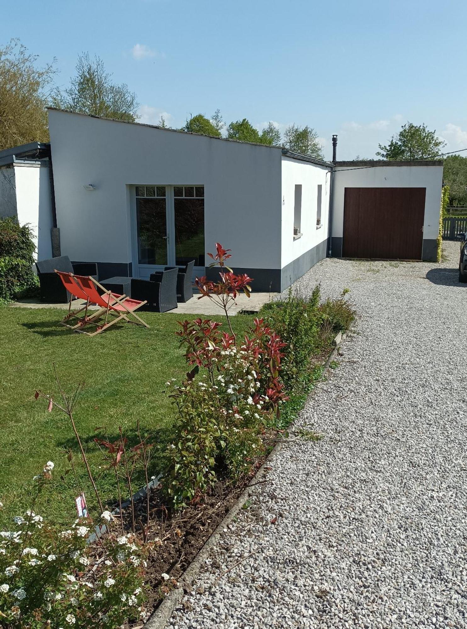 Les Anes Du Chateau D Hardelot, Pour 2 A 5 Pers Condette Экстерьер фото